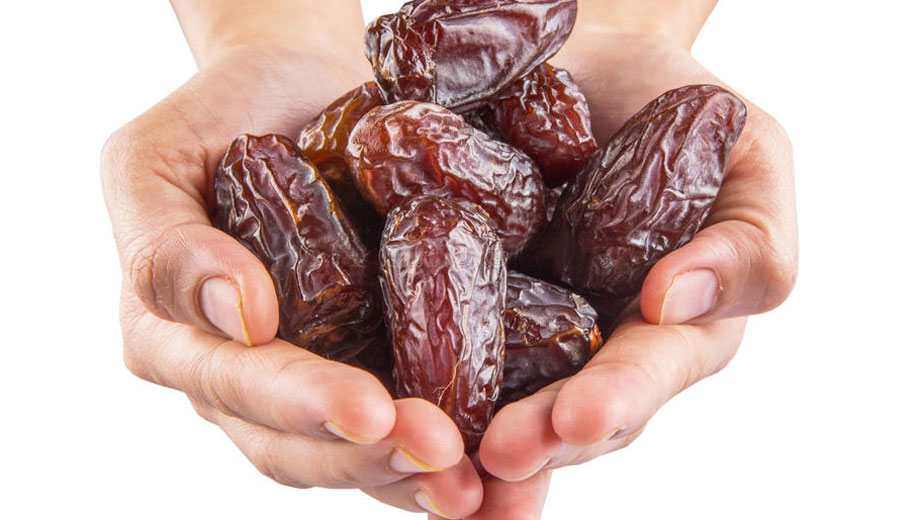 Kudüs hurması iri etli yumuşak yapılı Medjoul hurması çeşididir