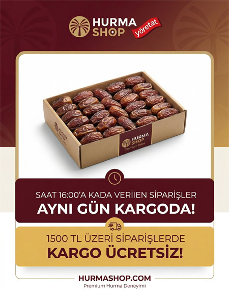 Ramazan Hurma Kampanyası
