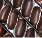 Çikolatalı Bademli Hurma DATELATE® 500 gr.