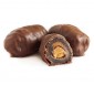 Çikolatalı Bademli Hurma - Sütlü 200 gr.