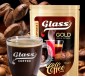 Glass Coffee Gold - ARABICA 100 gr.