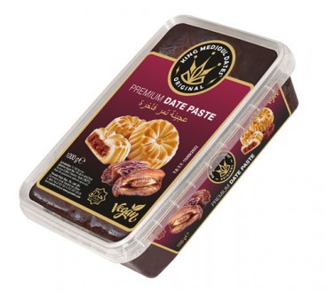 Hurma Ezmesi - Date Paste - Premium 1000 gr.