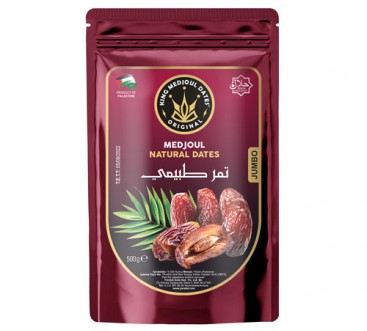 Kudüs Hurması (Medjoul) Filistin - Jumbo 500 gr.
