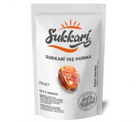 Sukkari Yaş Hurma 250 gr.