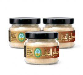 Organik Hurma Poleni 3 ad.