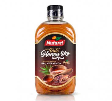 Hurma Bal - Date Honey - %100 Hurmadan 650 gr.