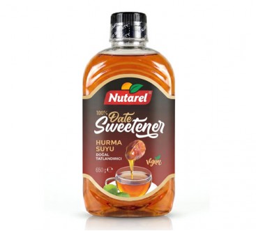Hurma Suyu - Tatlandırıcı 650 gr.