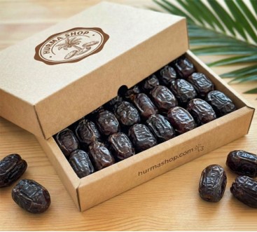 Toptan Acve - Peygamber Hurması - Jumbo 5 kg.