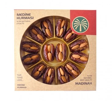 Bademli Hurma - Kudüs 500 gr.