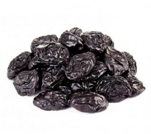Çekirdekli Siyah Erik Kurusu 500 gr.
