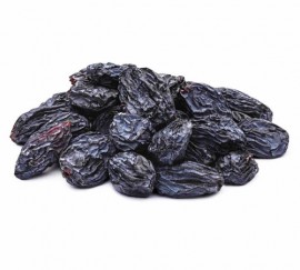Çekirdekli Siyah Üzüm - Kilis Karası 500 gr.