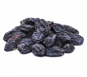 Çekirdekli Siyah Üzüm - Kilis Karası 500 gr.