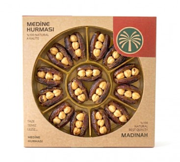 Fındıklı Hurma - Kudüs 500 gr.