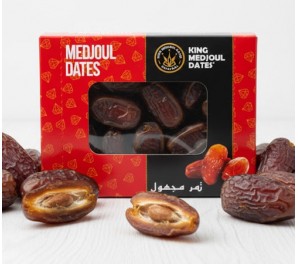 Ürdün Medjool Hurması | Özel Kutuda 800 gr.