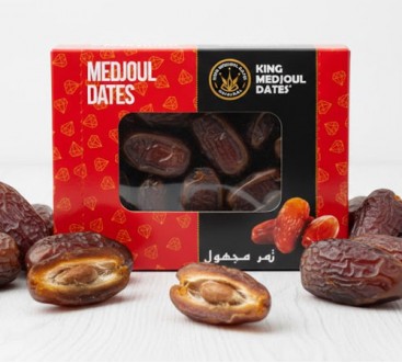 Ürdün Medjool Hurması | Özel Kutuda 800 gr.