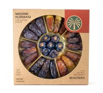  Spesiyal Medine Hurma - Hediyelik 450 gr.