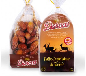 Tunus Dallı Hurma 500 gr.