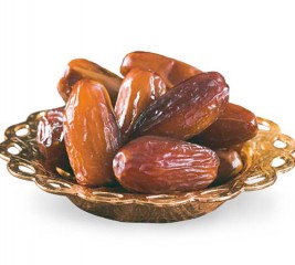 Tunus Hurması Naturel 1 kg.