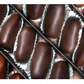Çikolatalı Hurma Bademli Mix 200 gr.