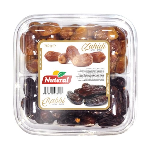 Spesiyal Naturel Hurma 750 gr.