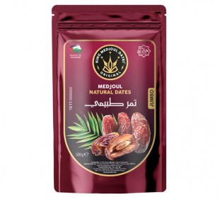 Kudüs Hurması (Medjoul) Jumbo 500 gr.