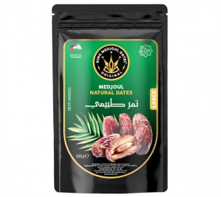 Kudüs Hurması (Medjoul) Large 500 gr.