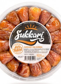 Sukkari Hurma Premium 500 gr.