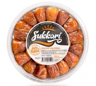 Sukkari Hurma Premium 500 gr.