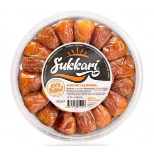 Sukkari Hurma Premium 500 gr.
