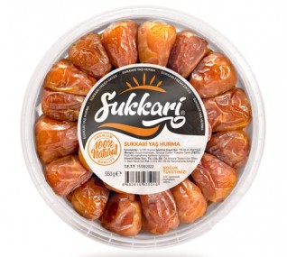 Sukkari Hurma Premium 500 gr.