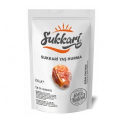 Sukkari Hurma Premium 250 gr.