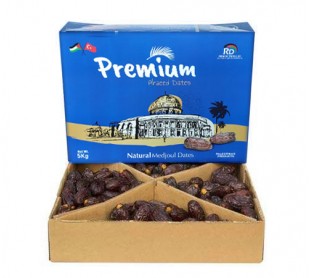 Filistin Medjoul Kudüs Hurması - Kampanya 5 kg.