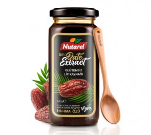 Hurma Özü Soğuk Sıkım 640 gr.