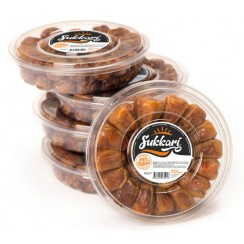 Sukkari Hurma 500 gr x 5 Adet