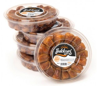 Sukkari Yaş Hurma 500 gr x 5 Adet