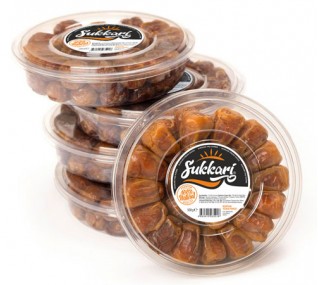 Sukkari Yaş Hurma 500 gr x 5 Adet