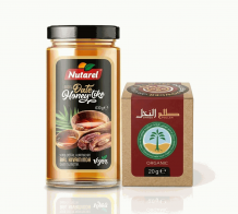 Hurma Poleni + Hurma Balı