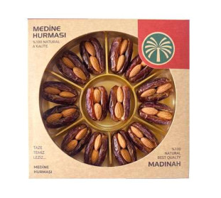 Bademli Hurma Medjoul 500 gr.