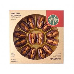 Bademli Hurma Medjoul 500 gr.