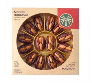 Bademli Hurma Medjoul 500 gr.