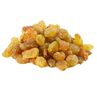 Çekirdeksiz Sarı Üzüm - Sultani 500 gr.