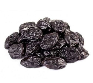 Çekirdekli Siyah Erik Kurusu 500 gr.