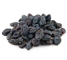 Siyah Üzüm Çekirdeksiz 500 gr.