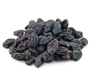 Siyah Üzüm Çekirdeksiz 500 gr.