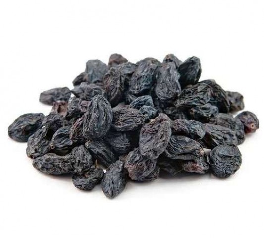 Siyah Üzüm Çekirdeksiz 500 gr.