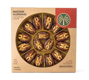 Cevizli Hurma Medjoul 500 gr.