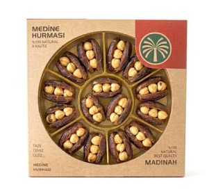 Fındıklı Hurma Medjoul 500 gr.