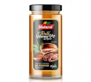 Hurma Bal - Date Honey - %100 Hurmadan 630 gr.