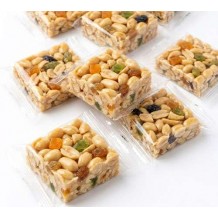 Fıstıklı Mevveli Krokan Bar 400 gr.