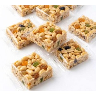 Fıstıklı Mevveli Krokan Bar 400 gr.